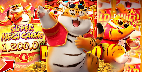 fortune tiger para mobile